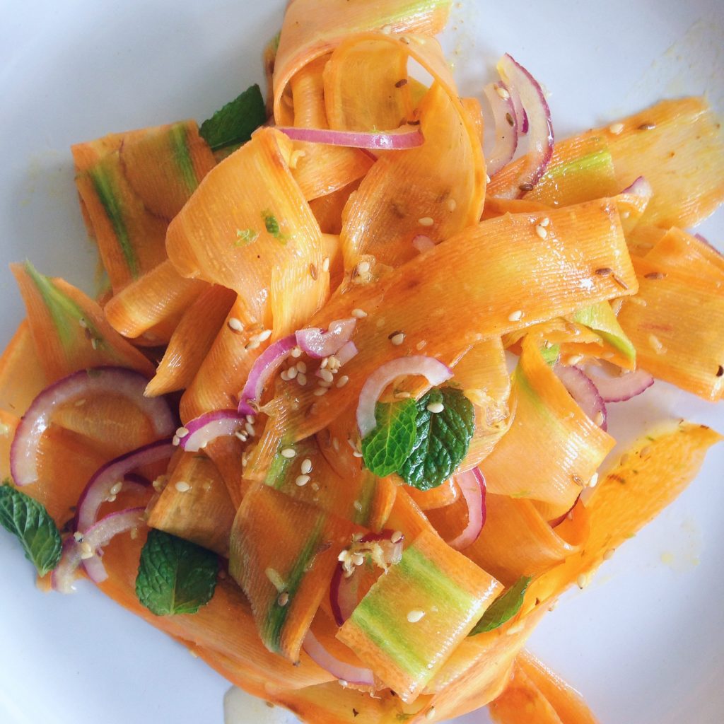 salada de cenoura vibe thai 4