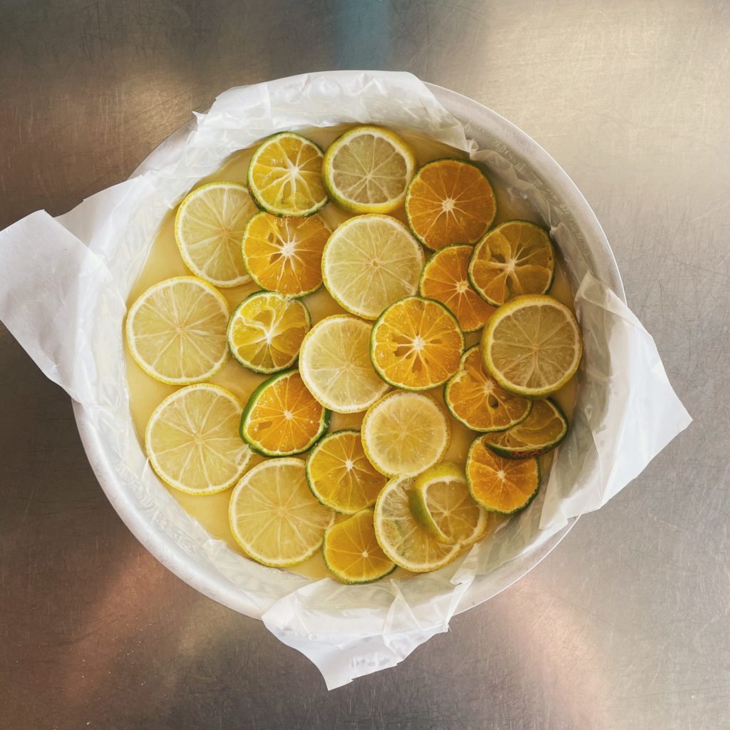 Bolo de Limão-Siciliano: uma combinação de sabor cítrico e textura  inigualável 