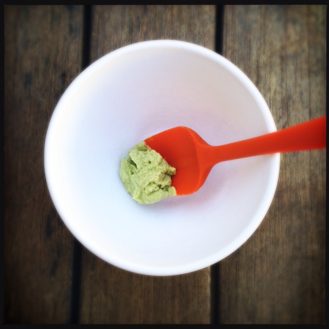 maionese de wasabi – o melhor exemplo de receita idiota que impressiona