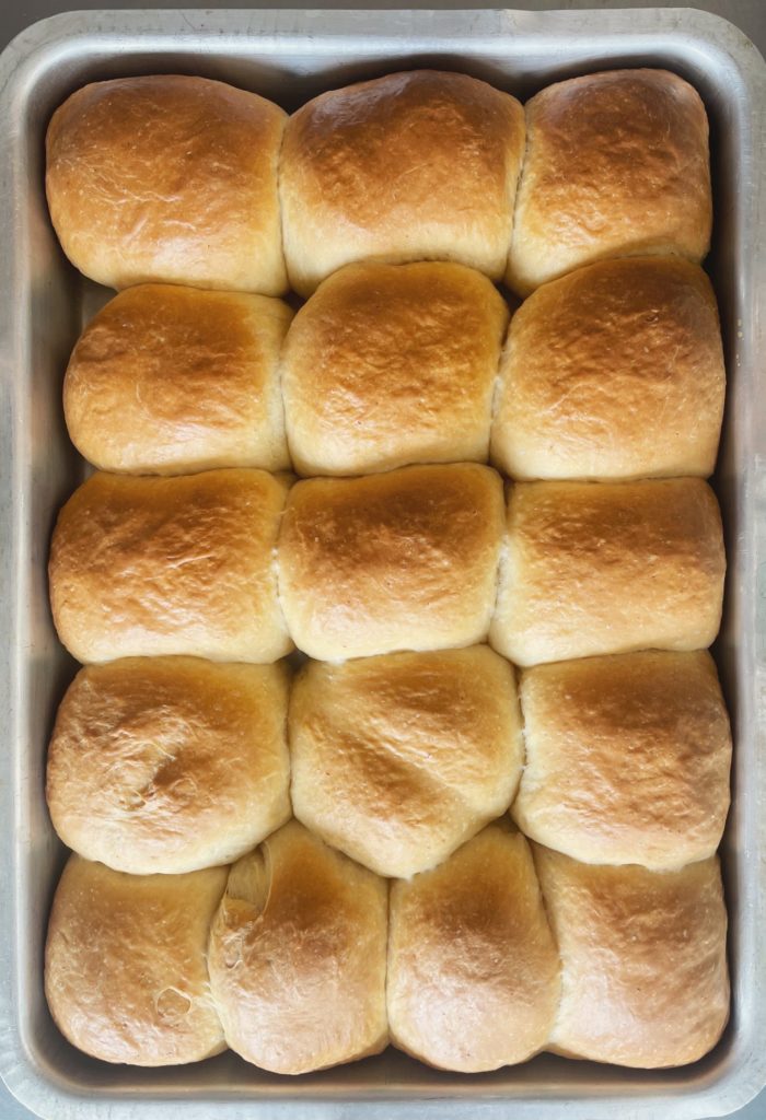 pãozinho de leite fofinho – pão hokkaido